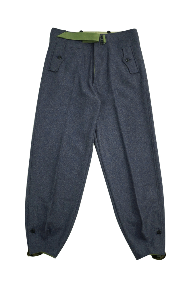 WWII German Wool Panzer Trousers,WW2 german uniforms,WWII army uniform,WWII german militaria,Luftwaffe uniform,german military clothing,WW2 reproduction