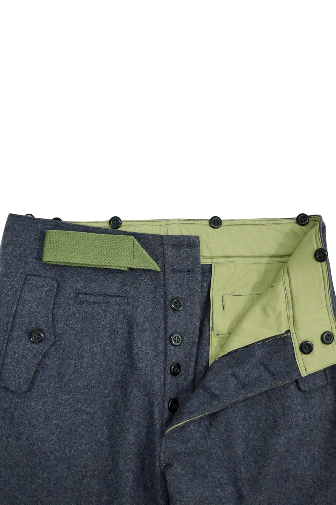 WWII German Wool Panzer Trousers,WW2 german uniforms,WWII army uniform,WWII german militaria,Luftwaffe uniform,german military clothing,WW2 reproduction