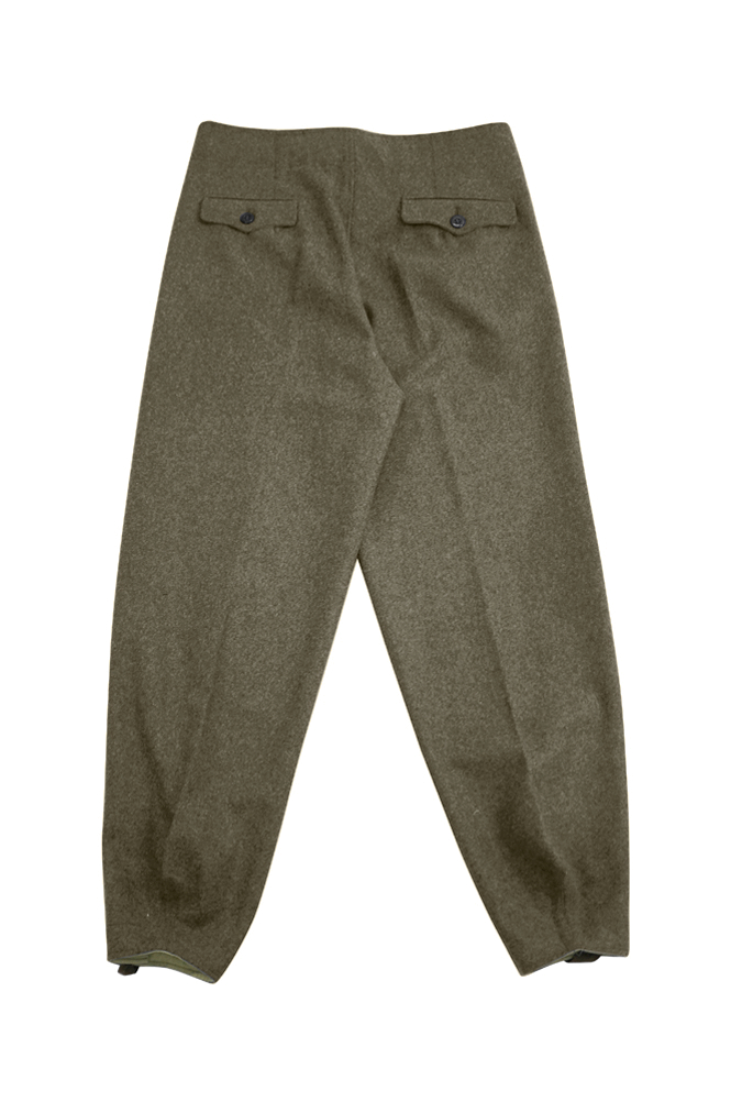 WWII German Wool Panzer Trousers,WW2 german uniforms,WWII army uniform,WWII german militaria,wehrmacht,german military clothing,WW2 reproduction,aSSault gunner