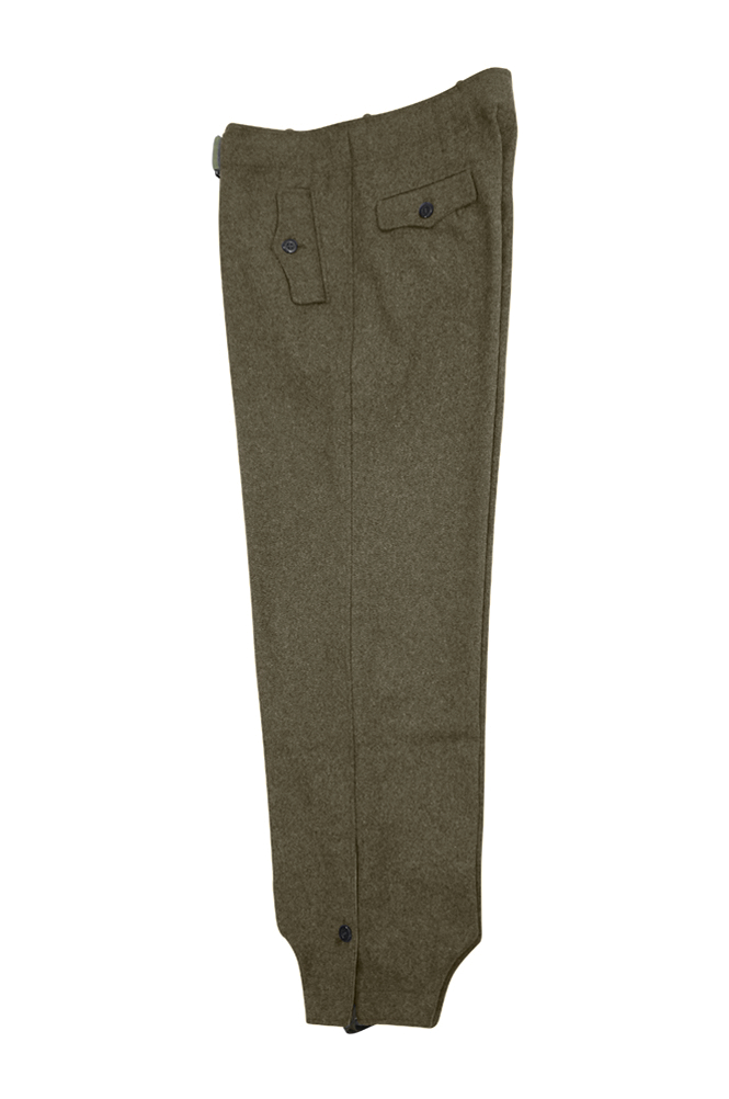 WWII German Wool Panzer Trousers,WW2 german uniforms,WWII army uniform,WWII german militaria,wehrmacht,german military clothing,WW2 reproduction,aSSault gunner