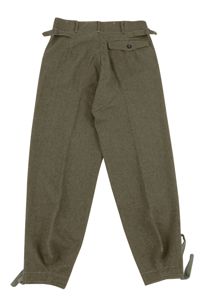 WWII German Wool Panzer Trousers,WW2 german uniforms,WWII army uniform,WWII german militaria,SS uniform,german military clothing,WW2 reproduction,aSSault gunner,waffen SS