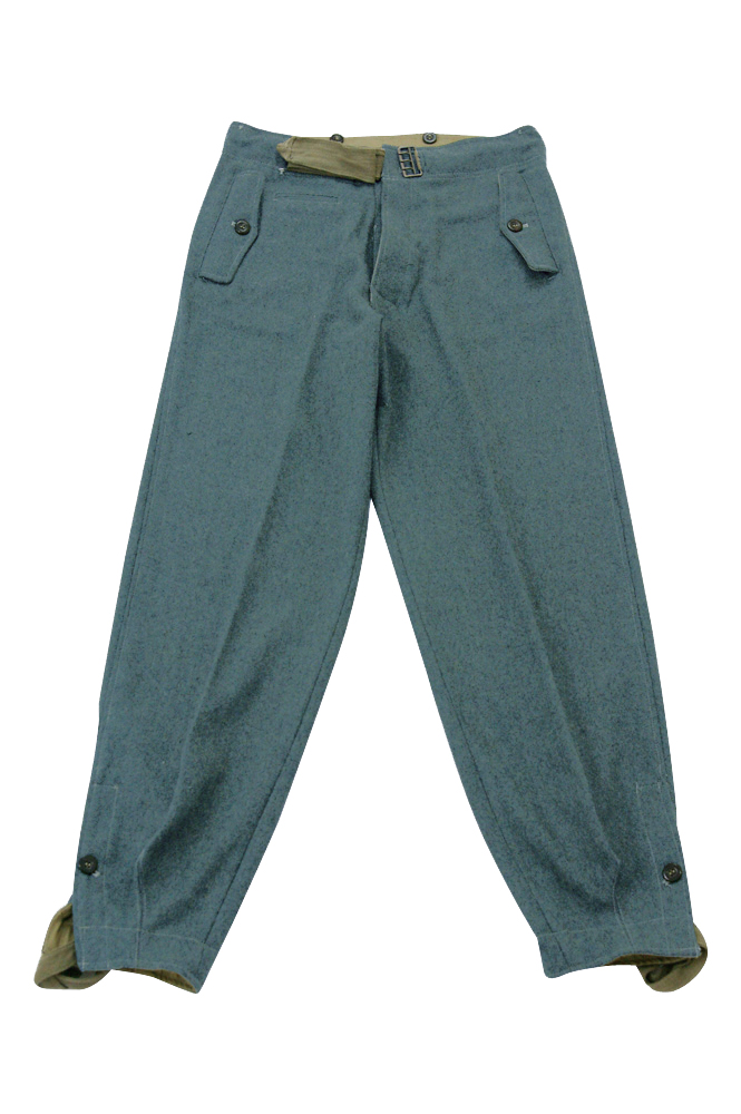 WWII German Wool Police Trousers,WW2 german uniforms,WWII army uniform,WWII german militaria,WW2 police,german military clothing,WW2 reproduction