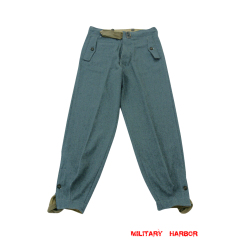 WWII German Wool Police Trousers,WW2 german uniforms,WWII army uniform,WWII german militaria,WW2 police,german military clothing,WW2 reproduction