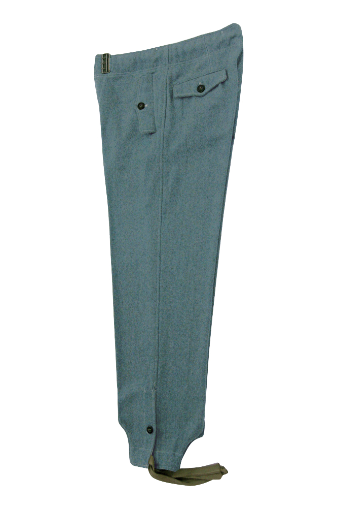 WWII German Wool Police Trousers,WW2 german uniforms,WWII army uniform,WWII german militaria,WW2 police,german military clothing,WW2 reproduction