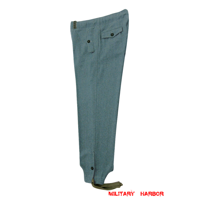 WWII German Police Assault Gunner Panzer Field Wool Trousers WWII German Wool Police Trousers,WW2 german uniforms,WWII army uniform,WWII german militaria,WW2 police,german military clothing,WW2 reproduction