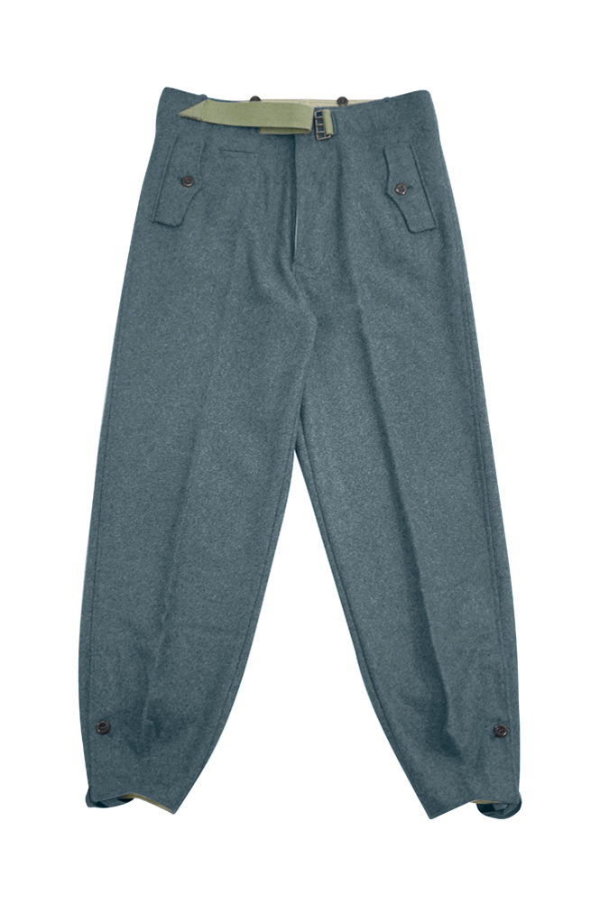 WWII German Wool Panzer Trousers,WW2 german uniforms,WWII army uniform,WWII german militaria,wehrmacht,german military clothing,WW2 reproduction,aSSault gunner