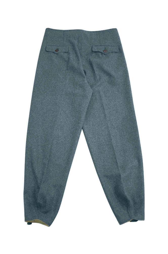 WWII German Wool Panzer Trousers,WW2 german uniforms,WWII army uniform,WWII german militaria,wehrmacht,german military clothing,WW2 reproduction,aSSault gunner