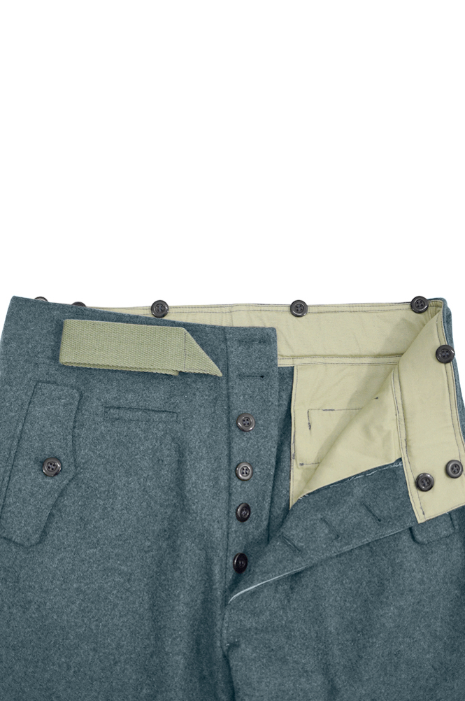 WWII German Wool Panzer Trousers,WW2 german uniforms,WWII army uniform,WWII german militaria,wehrmacht,german military clothing,WW2 reproduction,aSSault gunner