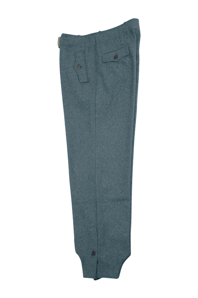 WWII German Wool Panzer Trousers,WW2 german uniforms,WWII army uniform,WWII german militaria,wehrmacht,german military clothing,WW2 reproduction,aSSault gunner