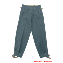 WWII German Wool Panzer Trousers,WW2 german uniforms,WWII army uniform,WWII german militaria,wehrmacht,german military clothing,WW2 reproduction,aSSault gunner