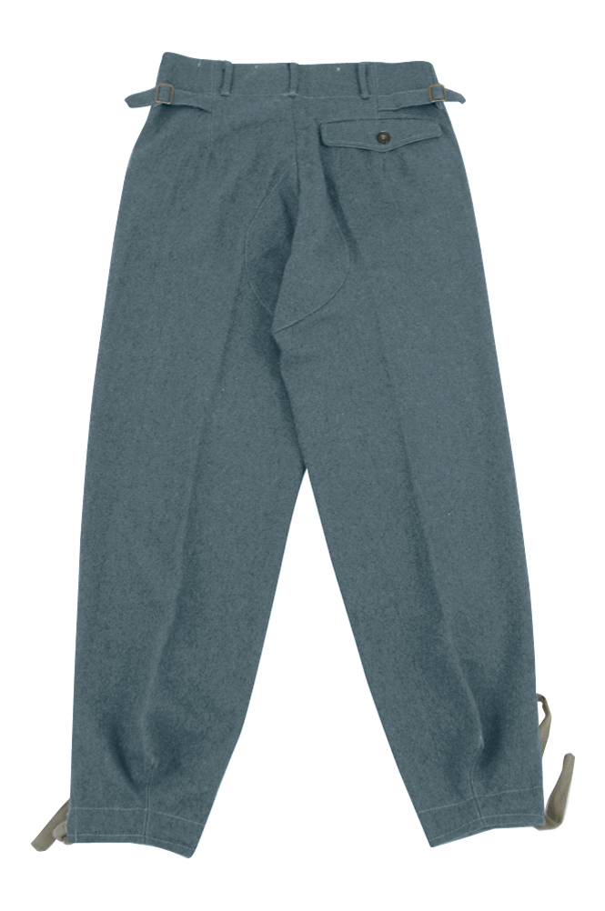 WWII German Wool Panzer Trousers,WW2 german uniforms,WWII army uniform,WWII german militaria,wehrmacht,german military clothing,WW2 reproduction,aSSault gunner