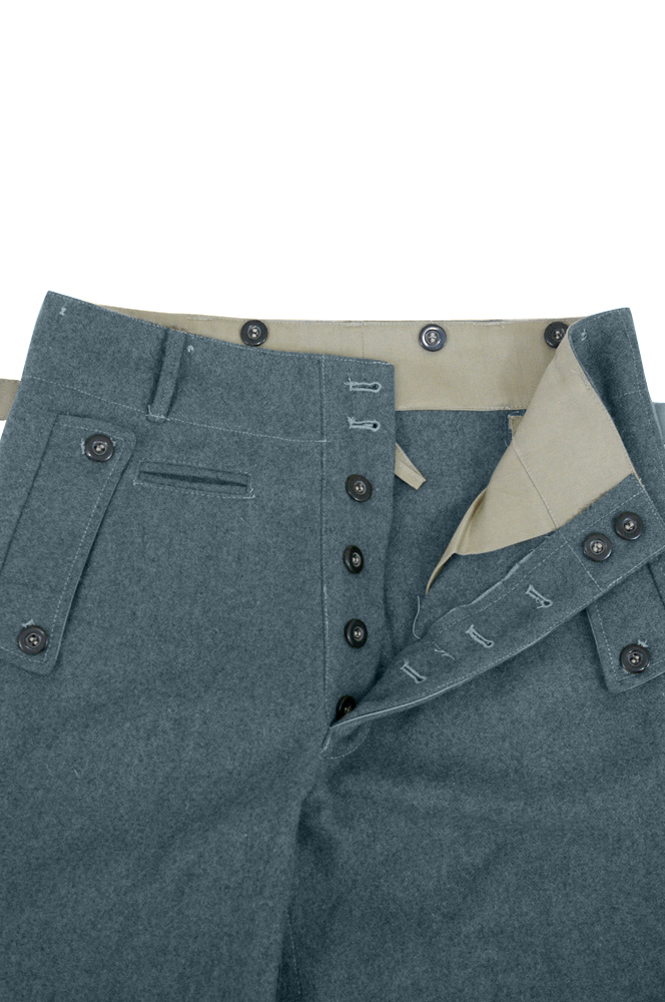 WWII German Wool Panzer Trousers,WW2 german uniforms,WWII army uniform,WWII german militaria,wehrmacht,german military clothing,WW2 reproduction,aSSault gunner