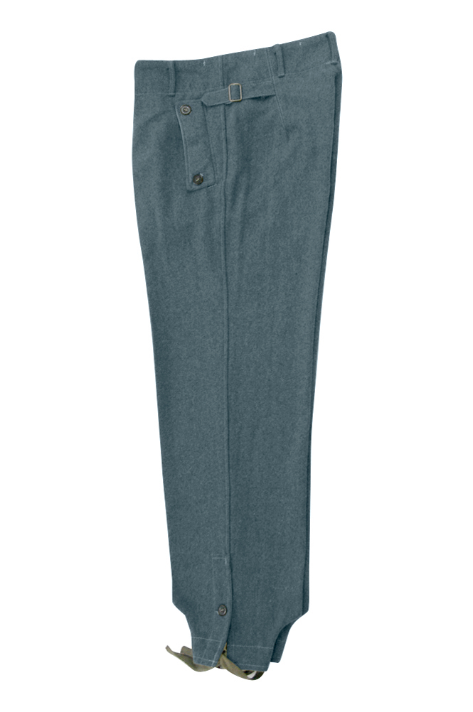 WWII German Wool Panzer Trousers,WW2 german uniforms,WWII army uniform,WWII german militaria,wehrmacht,german military clothing,WW2 reproduction,aSSault gunner