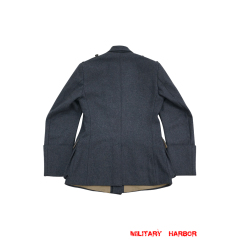 WWII German Wool Luftwaffe Tunic,WW2 german uniforms,WWII army uniform,WWII german militaria,Luftwaffe uniform,german military clothing,WW2 reproduction,M35 tunic