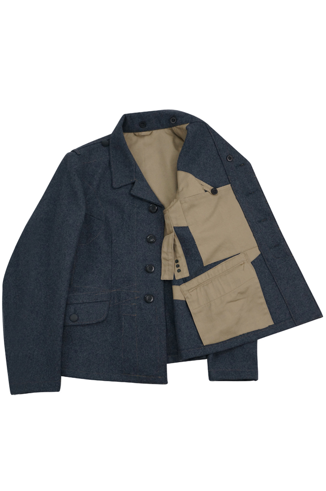 WWII German Wool Luftwaffe Tunic,WW2 german uniforms,WWII army uniform,WWII german militaria,Luftwaffe uniform,german military clothing,WW2 reproduction