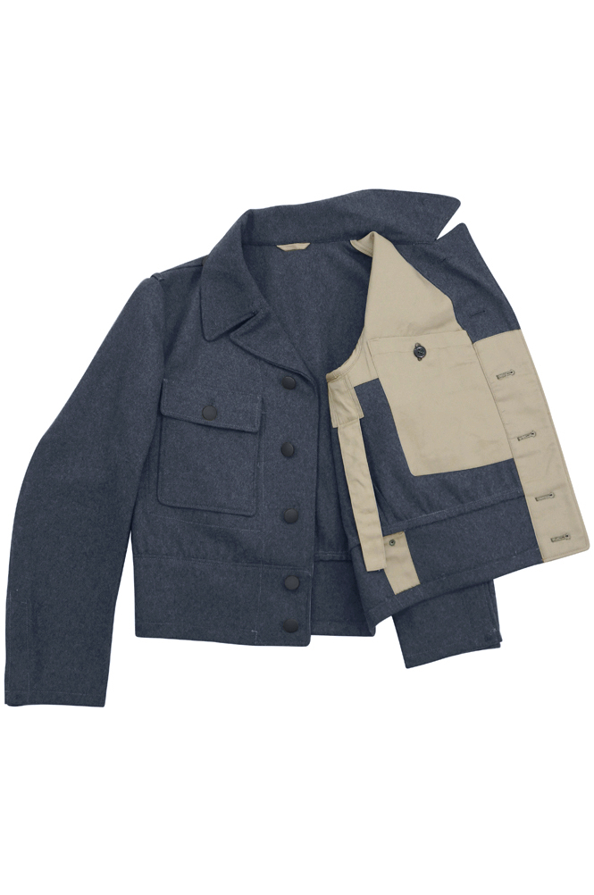 WWII German Wool Luftwaffe Tunic,WW2 german uniforms,WWII army uniform,WWII german militaria,Luftwaffe uniform,german military clothing,WW2 reproduction,M44 tunic