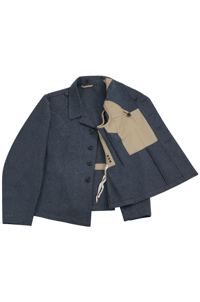 WWII German Wool Luftwaffe Tunic,WW2 german uniforms,WWII army uniform,WWII german militaria,Luftwaffe uniform,german military clothing,WW2 reproduction,M44 tunic