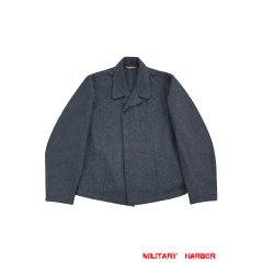 WWII German Luftwaffe Pre-war EM/NCO blue grey wool flight tunic Fliegerbluse WWII German Wool Luftwaffe Tunic,WW2 german uniforms,WWII army uniform,WWII german militaria,Luftwaffe uniform,german military clothing,WW2 reproduction,M44 tunic