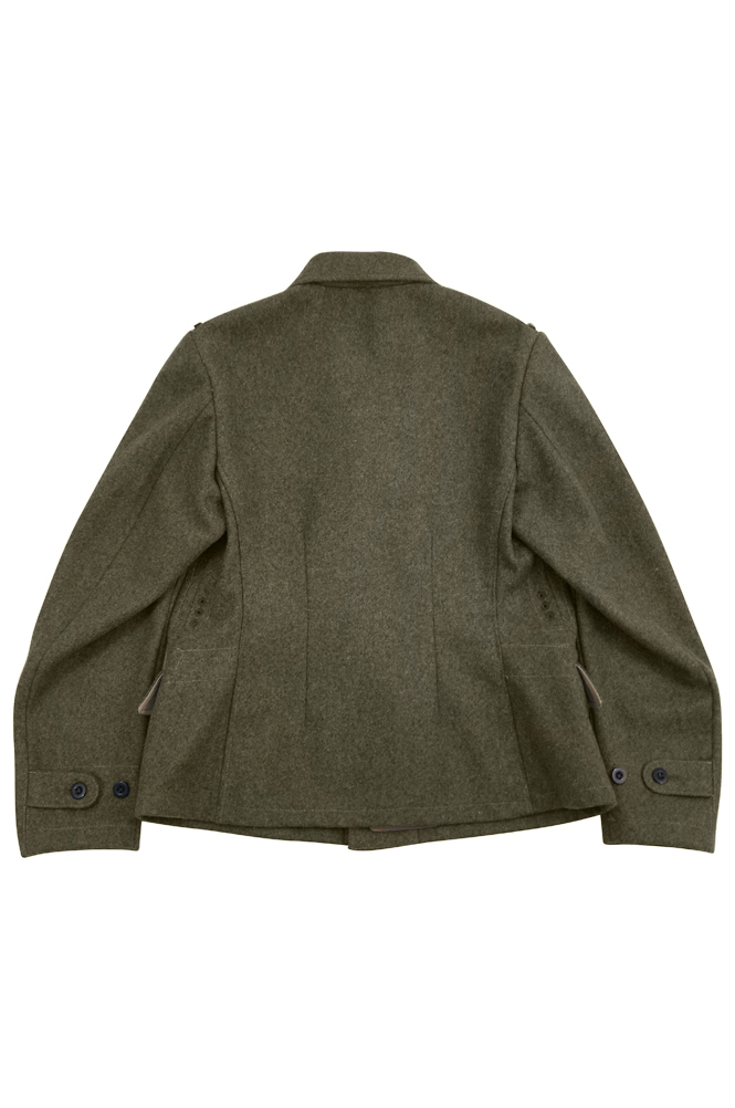 WWII German Wool Luftwaffe Tunic,WW2 german uniforms,WWII army uniform,WWII german militaria,Luftwaffe uniform,german military clothing,WW2 reproduction,M44 tunic