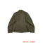 WWII German M40 Luftwaffe EM/NCO brown grey wool flight tunic Fliegerbluse WWII German Wool Luftwaffe Tunic,WW2 german uniforms,WWII army uniform,WWII german militaria,Luftwaffe uniform,german military clothing,WW2 reproduction,M44 tunic