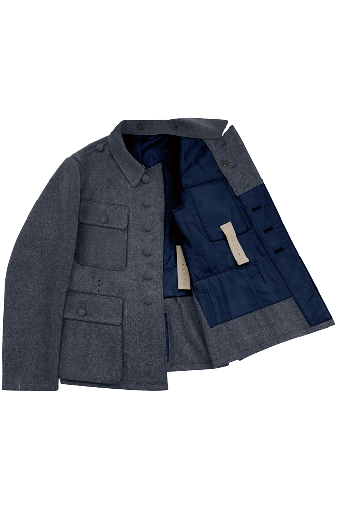 WWII German Wool Luftwaffe Tunic,WW2 german uniforms,WWII army uniform,WWII german militaria,Luftwaffe uniform,german military clothing,WW2 reproduction,M43 tunic