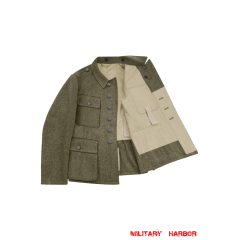 WWII German Wool Luftwaffe Tunic,WW2 german uniforms,WWII army uniform,WWII german militaria,Luftwaffe uniform,german military clothing,WW2 reproduction,M43 tunic