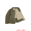 WWII German Luftwaffe HG M43 EM Brown Grey Wool Tunic Feldbluse WWII German Wool Luftwaffe Tunic,WW2 german uniforms,WWII army uniform,WWII german militaria,Luftwaffe uniform,german military clothing,WW2 reproduction,M43 tunic