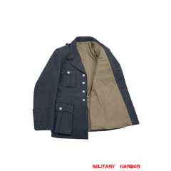 WWII German Wool Luftwaffe Tunic,WW2 german uniforms,WWII army uniform,WWII german militaria,Luftwaffe uniform,german military clothing,WW2 reproduction,M35 tunic