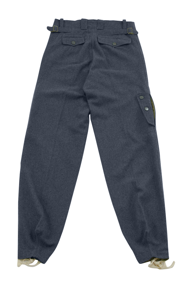 WWII German Wool Luftwaffe Trousers,WW2 german uniforms,WWII army uniform,WWII german militaria,SS uniform,german military clothing,WW2 reproduction,M40 tunic