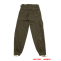 WWII German M40 Fallschirmjäger brown wool jump trousers WWII German Wool Luftwaffe Trousers,WW2 german uniforms,WWII army uniform,WWII german militaria,SS uniform,german military clothing,WW2 reproduction,M40 tunic