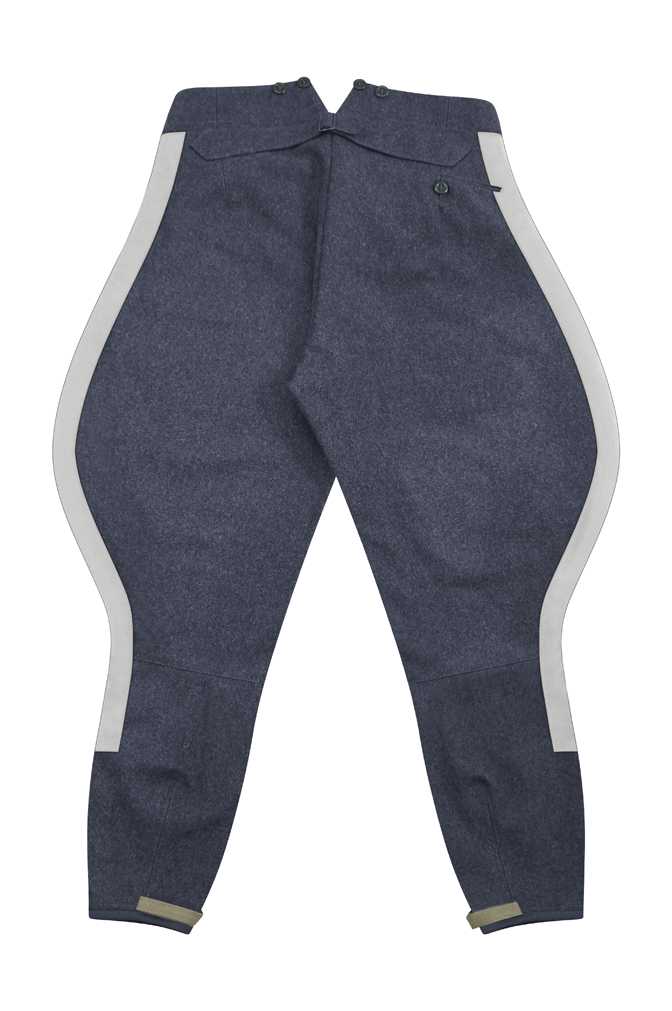 WWII German Wool Luftwaffe Trousers,WW2 german uniforms,WWII army uniform,WWII german militaria,Luftwaffe uniform,german military clothing,WW2 reproduction