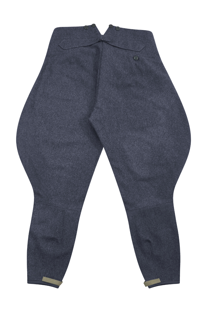 WWII German Wool Luftwaffe Trousers,WW2 german uniforms,WWII army uniform,WWII german militaria,Luftwaffe uniform,german military clothing,WW2 reproduction