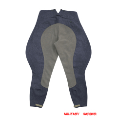 WWII German Wool Luftwaffe Trousers,WW2 german uniforms,WWII army uniform,WWII german militaria,Luftwaffe uniform,german military clothing,WW2 reproduction