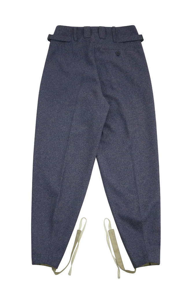 WWII German Wool Luftwaffe Trousers,WW2 german uniforms,WWII army uniform,WWII german militaria,Luftwaffe uniform,german military clothing,WW2 reproduction