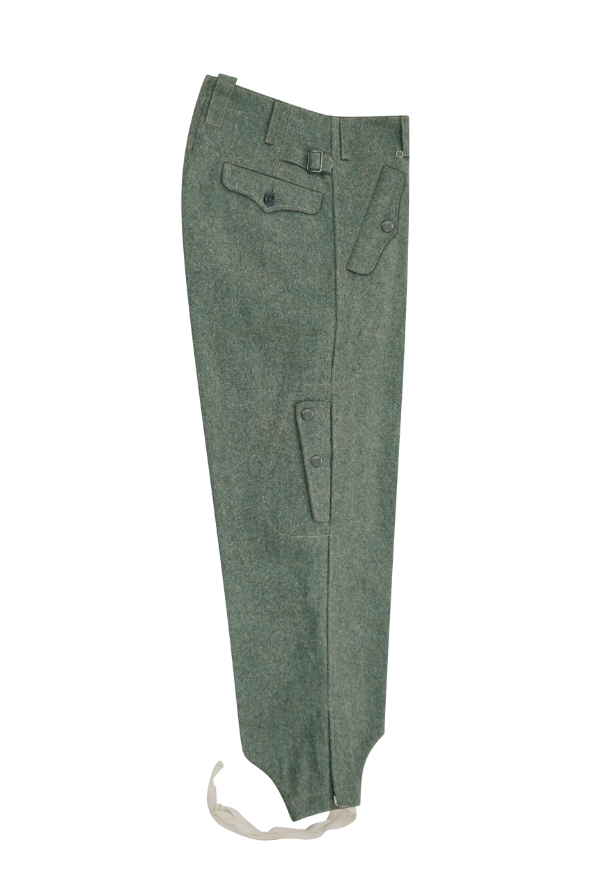 WWII German Wool Luftwaffe Trousers,WW2 german uniforms,WWII army uniform,WWII german militaria,SS uniform,german military clothing,WW2 reproduction,jump trousers, fallschimjager