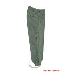WWII German Wool Luftwaffe Trousers,WW2 german uniforms,WWII army uniform,WWII german militaria,SS uniform,german military clothing,WW2 reproduction,jump trousers, fallschimjager