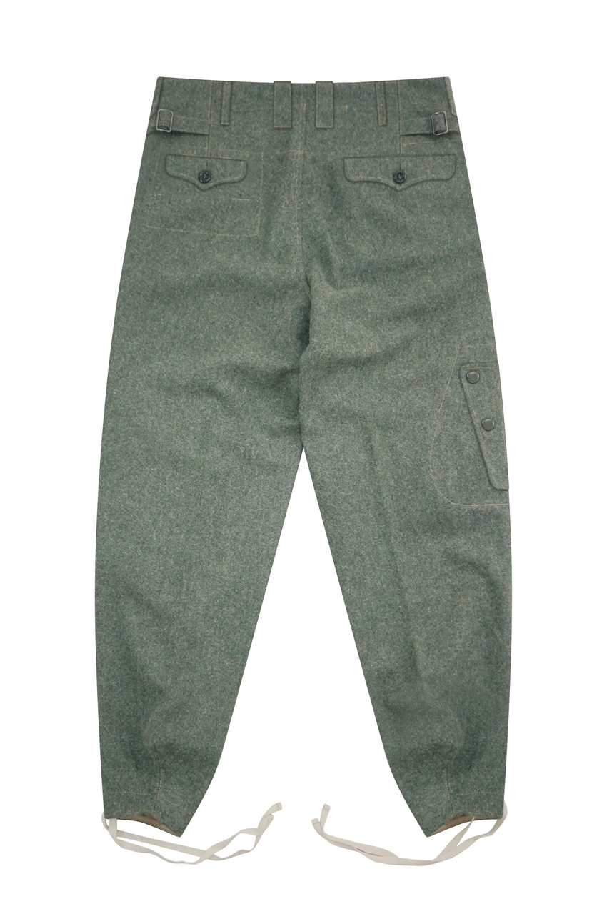 WWII German Wool Luftwaffe Trousers,WW2 german uniforms,WWII army uniform,WWII german militaria,SS uniform,german military clothing,WW2 reproduction,jump trousers, fallschimjager