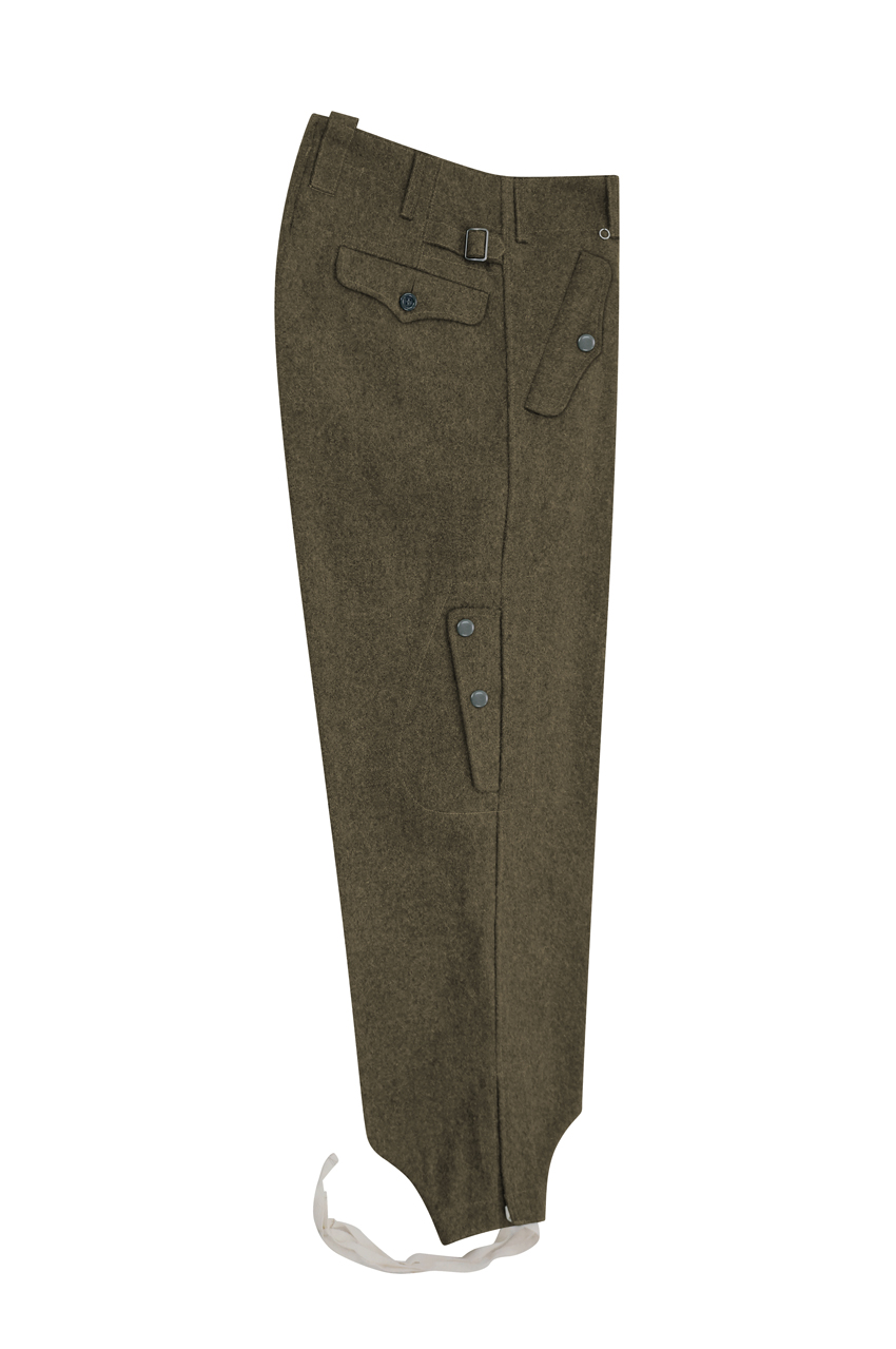 WWII German Wool Luftwaffe Trousers,WW2 german uniforms,WWII army uniform,WWII german militaria,SS uniform,german military clothing,WW2 reproduction,jump trousers, fallschimjager