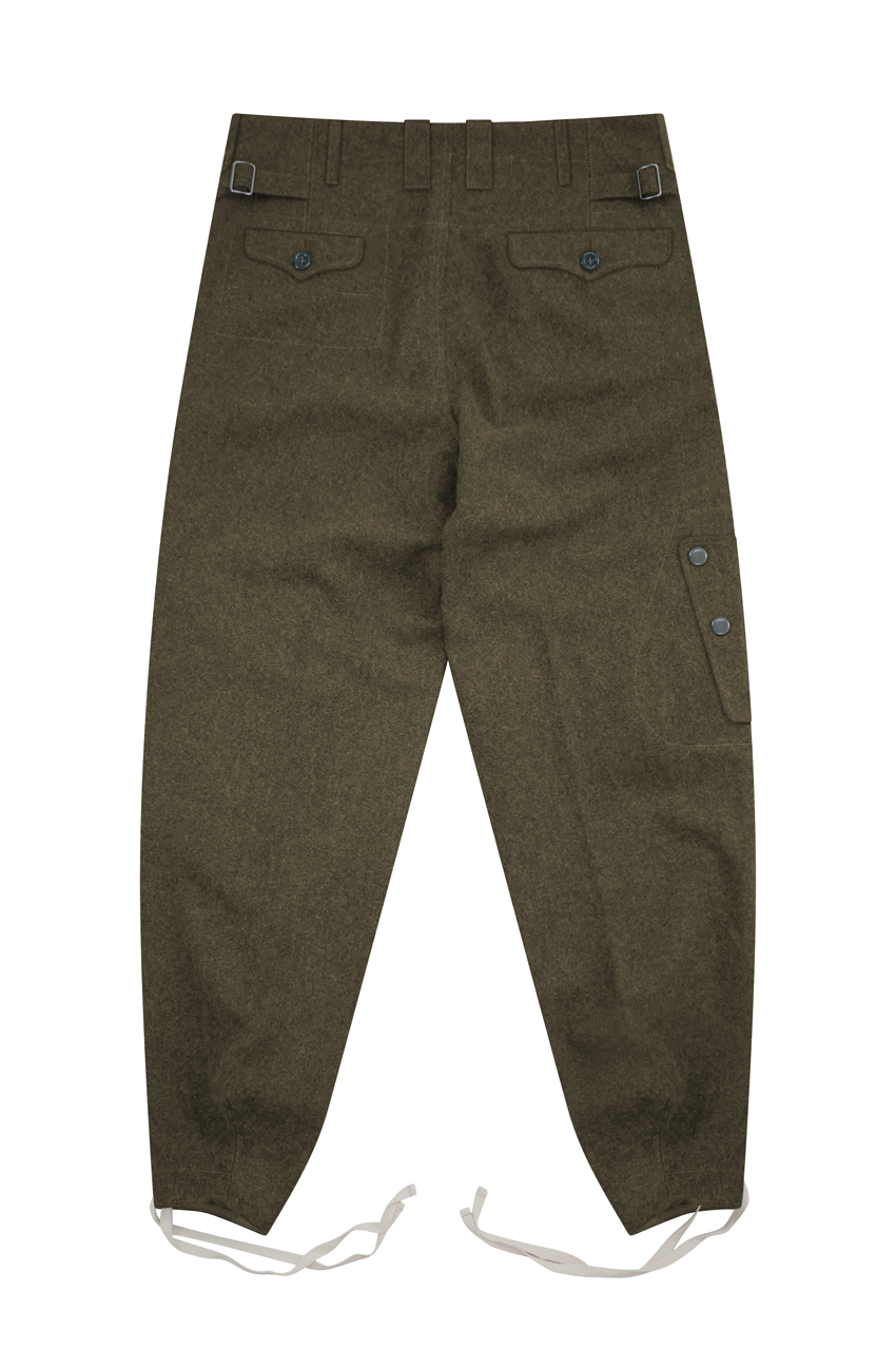 WWII German Wool Luftwaffe Trousers,WW2 german uniforms,WWII army uniform,WWII german militaria,SS uniform,german military clothing,WW2 reproduction,jump trousers, fallschimjager