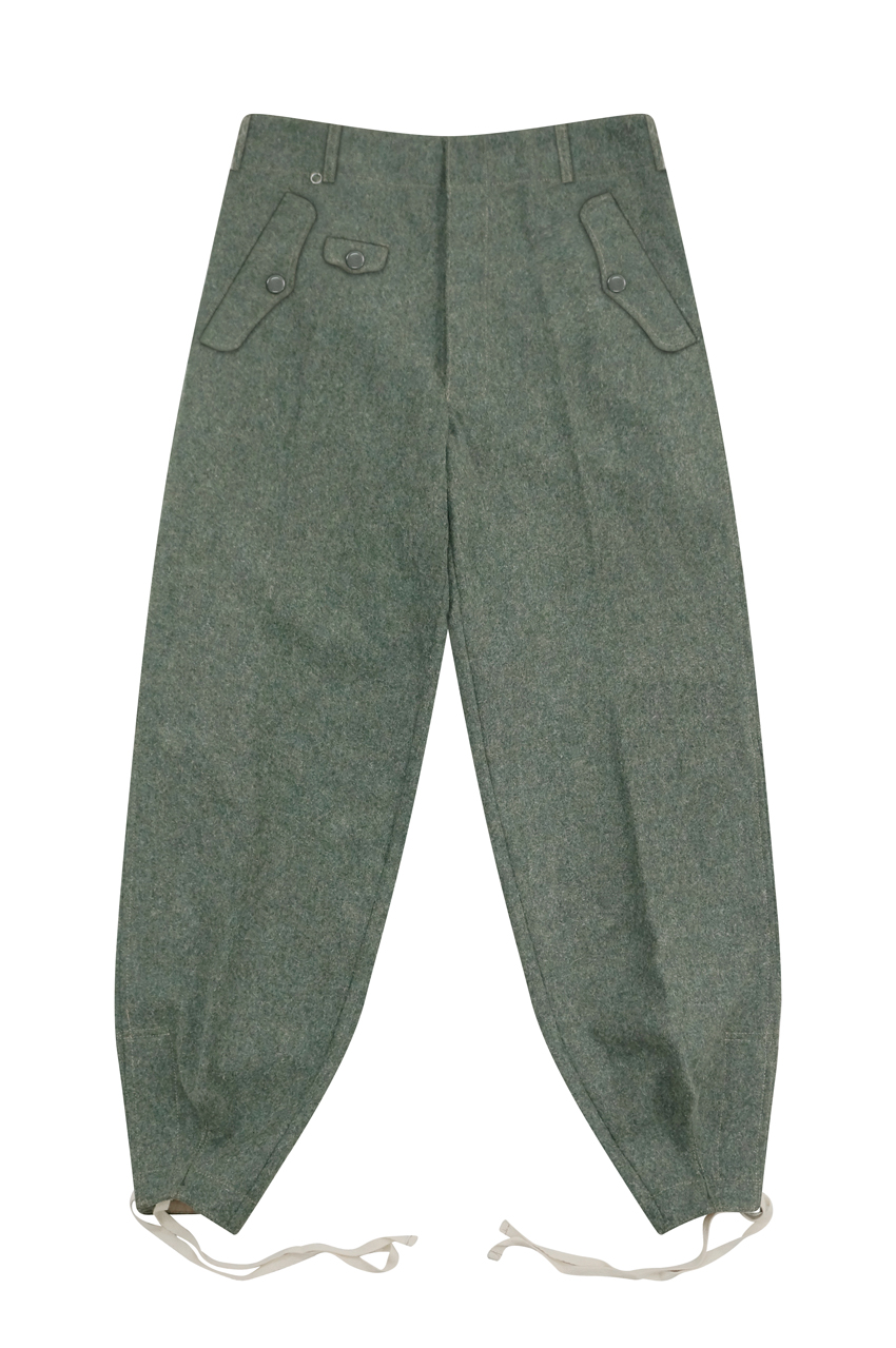 WWII German Wool Luftwaffe Trousers,WW2 german uniforms,WWII army uniform,WWII german militaria,SS uniform,german military clothing,WW2 reproduction,jump trousers, fallschimjager