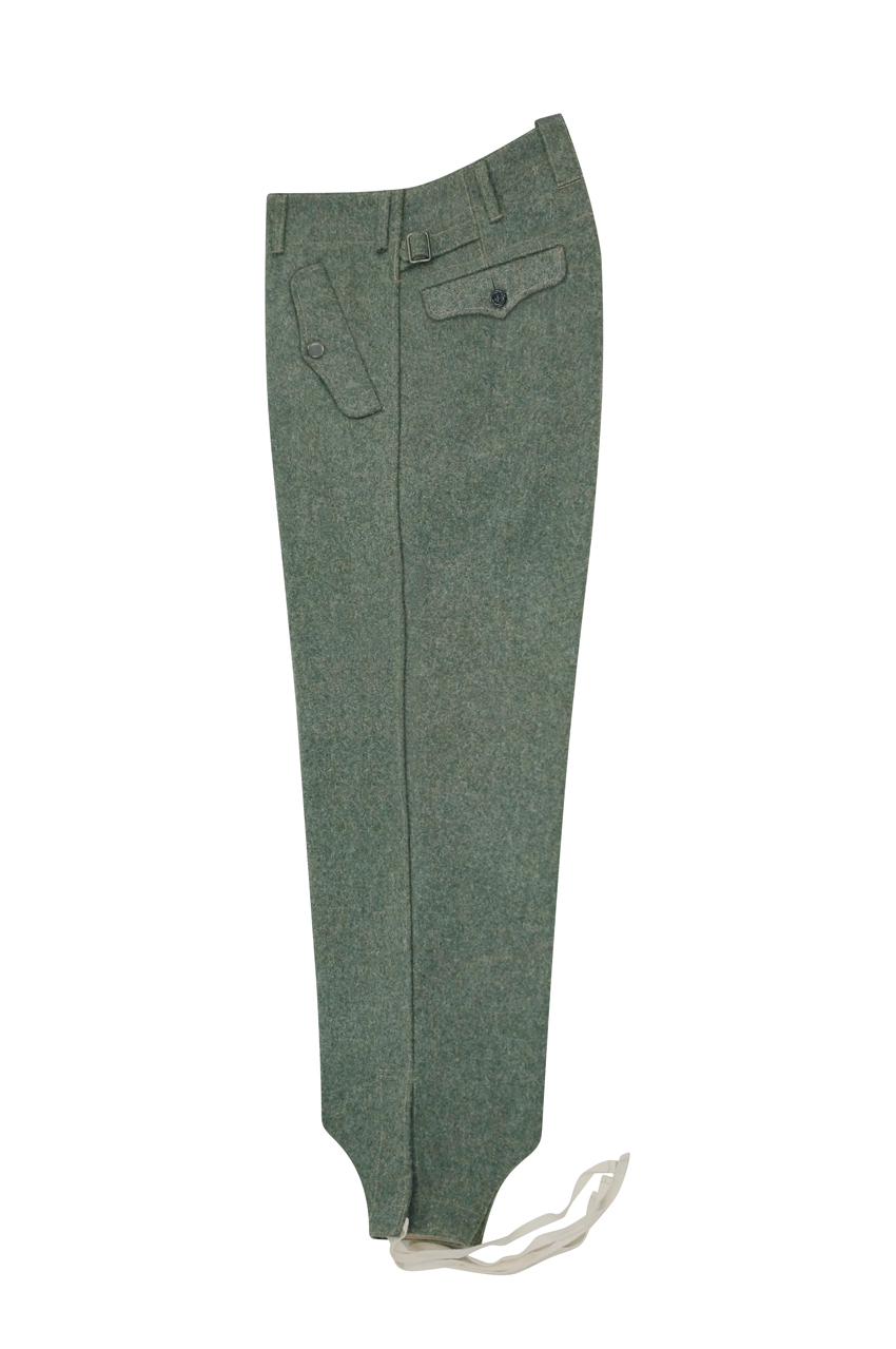 WWII German Wool Luftwaffe Trousers,WW2 german uniforms,WWII army uniform,WWII german militaria,SS uniform,german military clothing,WW2 reproduction,jump trousers, fallschimjager