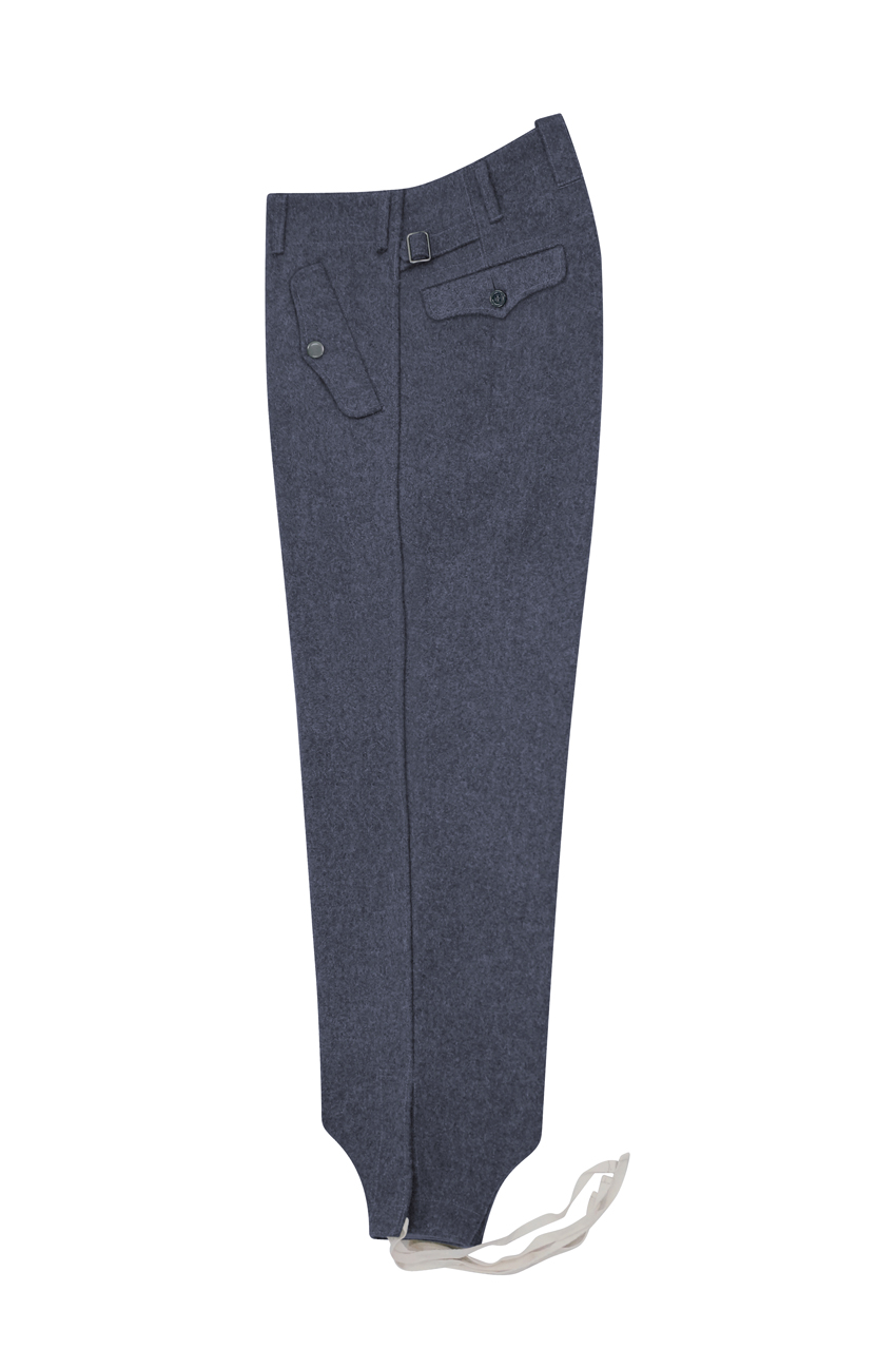 WWII German Wool Luftwaffe Trousers,WW2 german uniforms,WWII army uniform,WWII german militaria,SS uniform,german military clothing,WW2 reproduction,jump trousers, fallschimjager