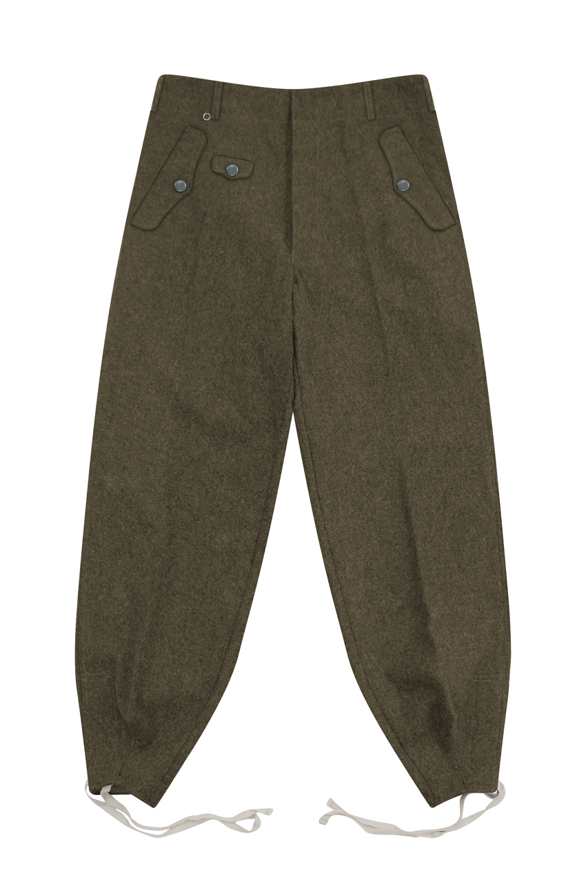 WWII German Wool Luftwaffe Trousers,WW2 german uniforms,WWII army uniform,WWII german militaria,SS uniform,german military clothing,WW2 reproduction,jump trousers, fallschimjager