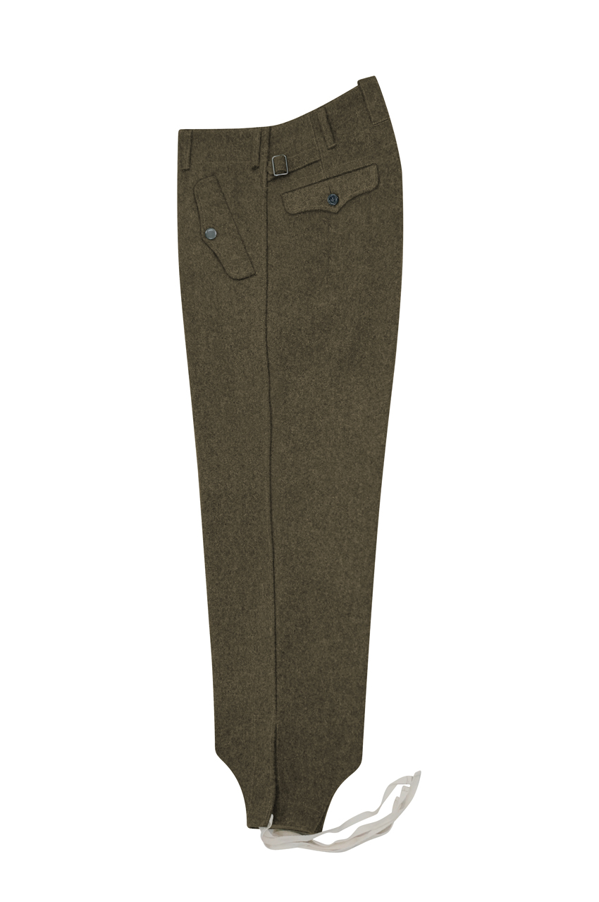 WWII German Wool Luftwaffe Trousers,WW2 german uniforms,WWII army uniform,WWII german militaria,SS uniform,german military clothing,WW2 reproduction,jump trousers, fallschimjager