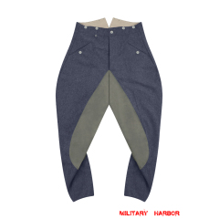 WWII German Wool Luftwaffe Trousers,WW2 german uniforms,WWII army uniform,WWII german militaria,Luftwaffe uniform,german military clothing,WW2 reproduction