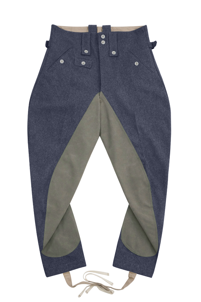 WWII German Wool Luftwaffe Trousers,WW2 german uniforms,WWII army uniform,WWII german militaria,Luftwaffe uniform,german military clothing,WW2 reproduction