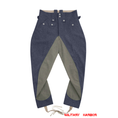 WWII German Wool Luftwaffe Trousers,WW2 german uniforms,WWII army uniform,WWII german militaria,Luftwaffe uniform,german military clothing,WW2 reproduction
