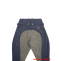 WWII German Luftwaffe M43 Blue Grey Wool Mounted Troops Riding Breeches WWII German Wool Luftwaffe Trousers,WW2 german uniforms,WWII army uniform,WWII german militaria,Luftwaffe uniform,german military clothing,WW2 reproduction