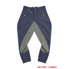 WWII German Wool Luftwaffe Trousers,WW2 german uniforms,WWII army uniform,WWII german militaria,Luftwaffe uniform,german military clothing,WW2 reproduction