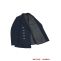 WWII German Kriegsmarine officer navy blue wool Reefer tunic jacket WWII German Wool Kriegsmarine Tunic,WW2 german uniforms,WWII army uniform,WWII german militaria,Kriegsmarine,german military clothing,WW2 reproduction